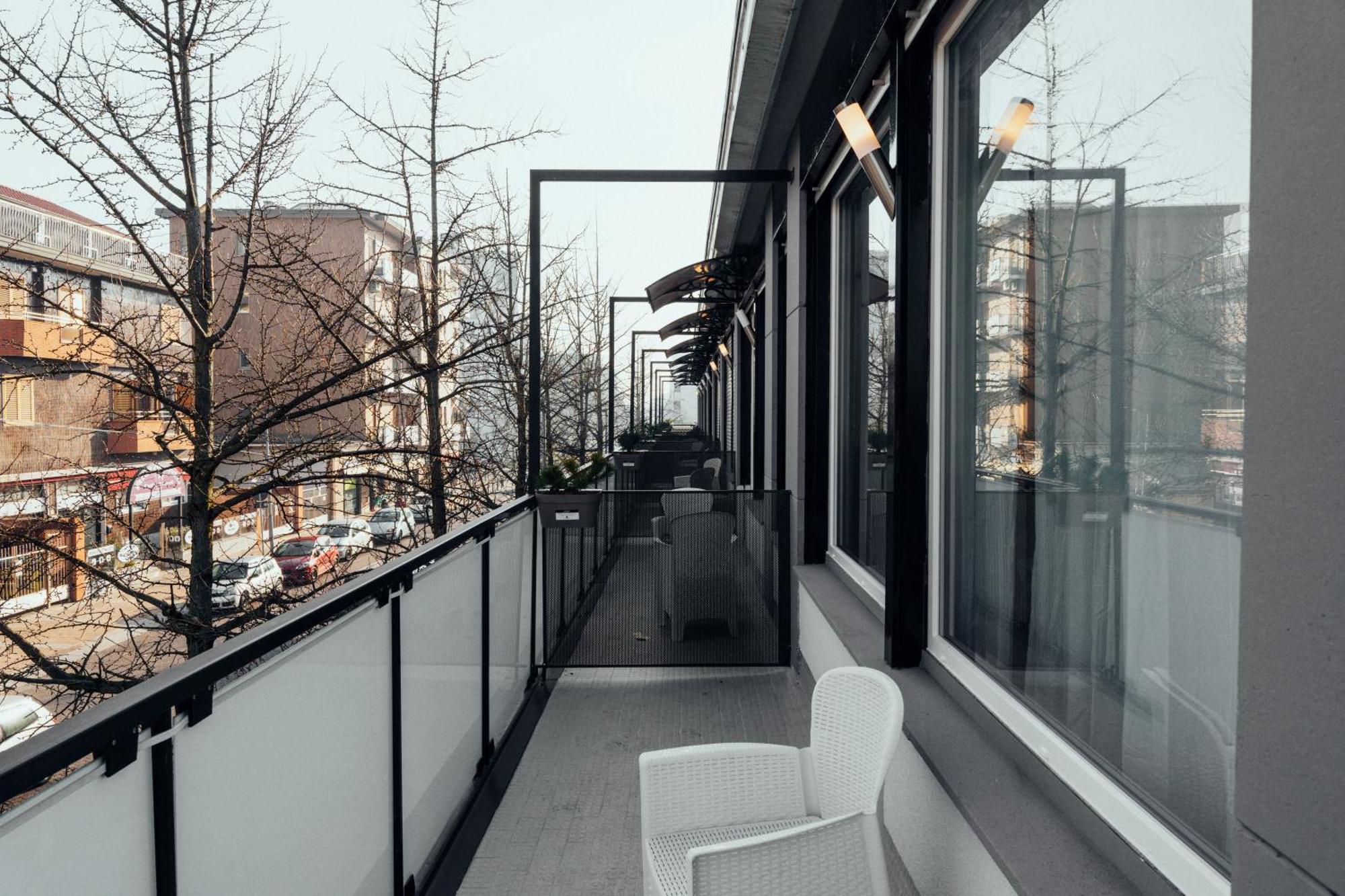 Roberta House Appartement Rozzano Buitenkant foto