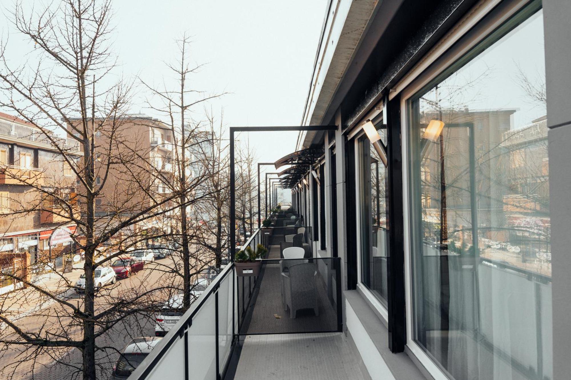 Roberta House Appartement Rozzano Buitenkant foto