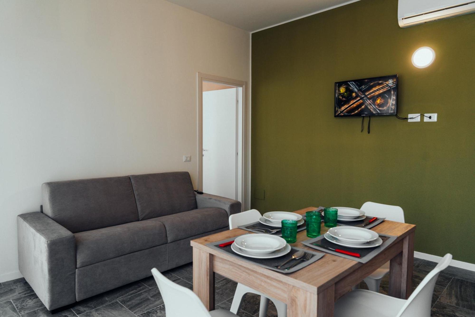 Roberta House Appartement Rozzano Buitenkant foto