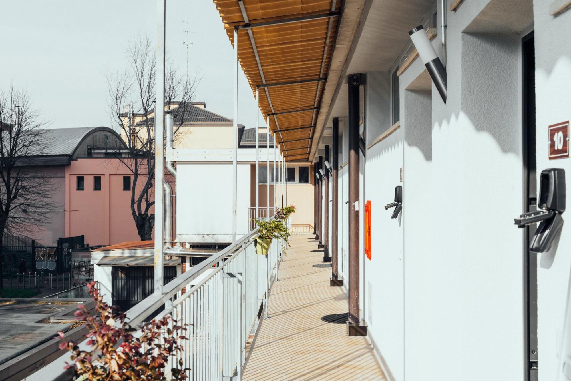 Roberta House Appartement Rozzano Buitenkant foto