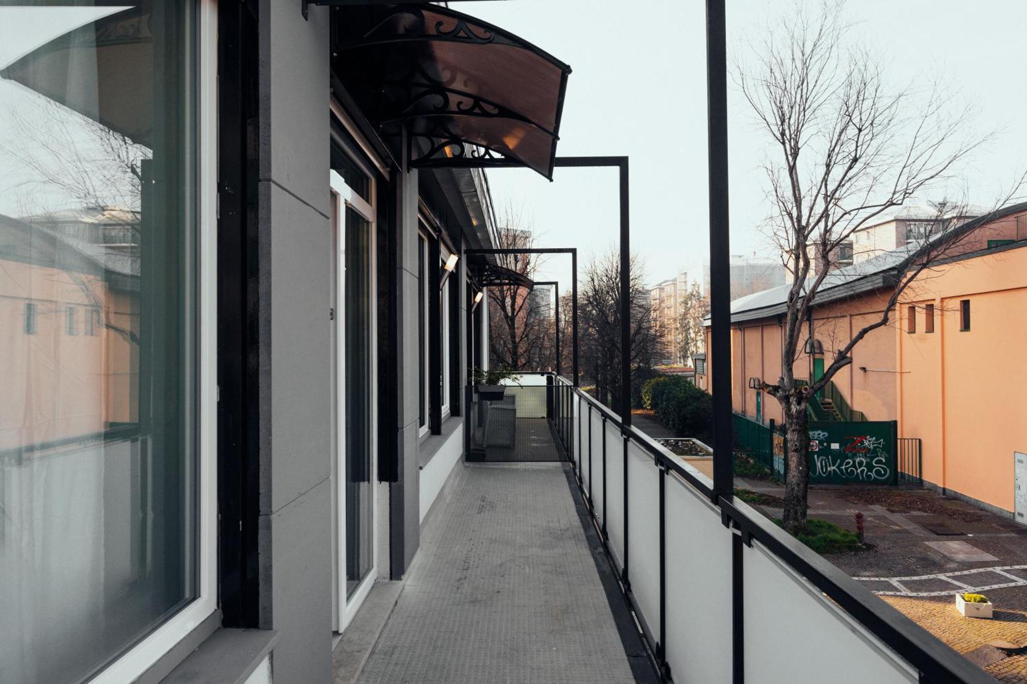 Roberta House Appartement Rozzano Buitenkant foto
