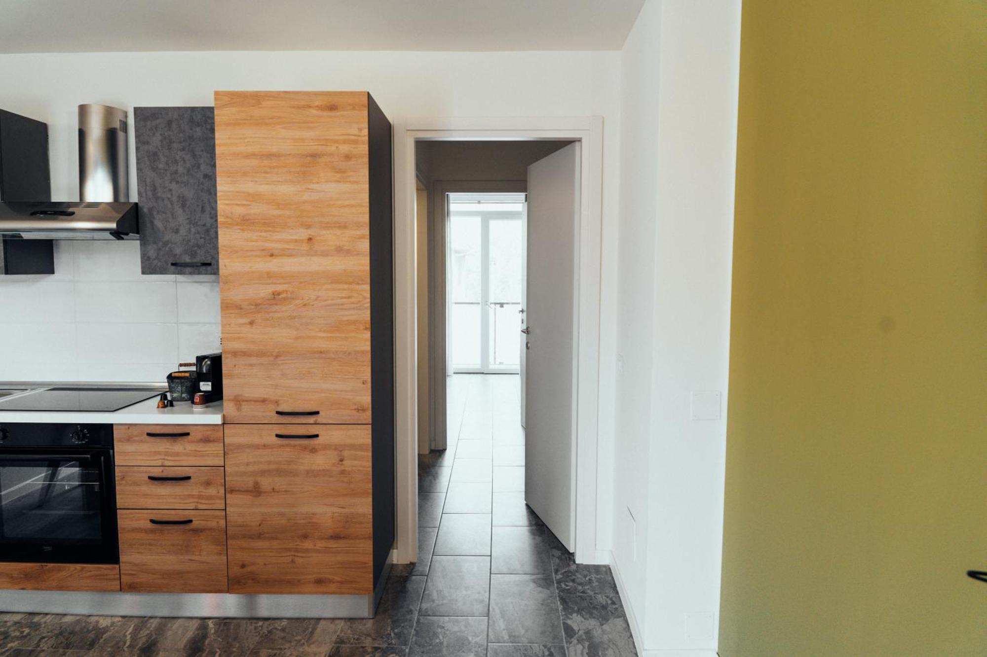 Roberta House Appartement Rozzano Buitenkant foto