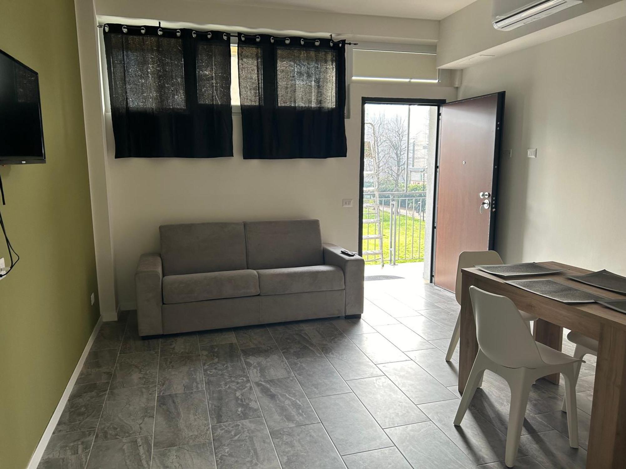 Roberta House Appartement Rozzano Buitenkant foto