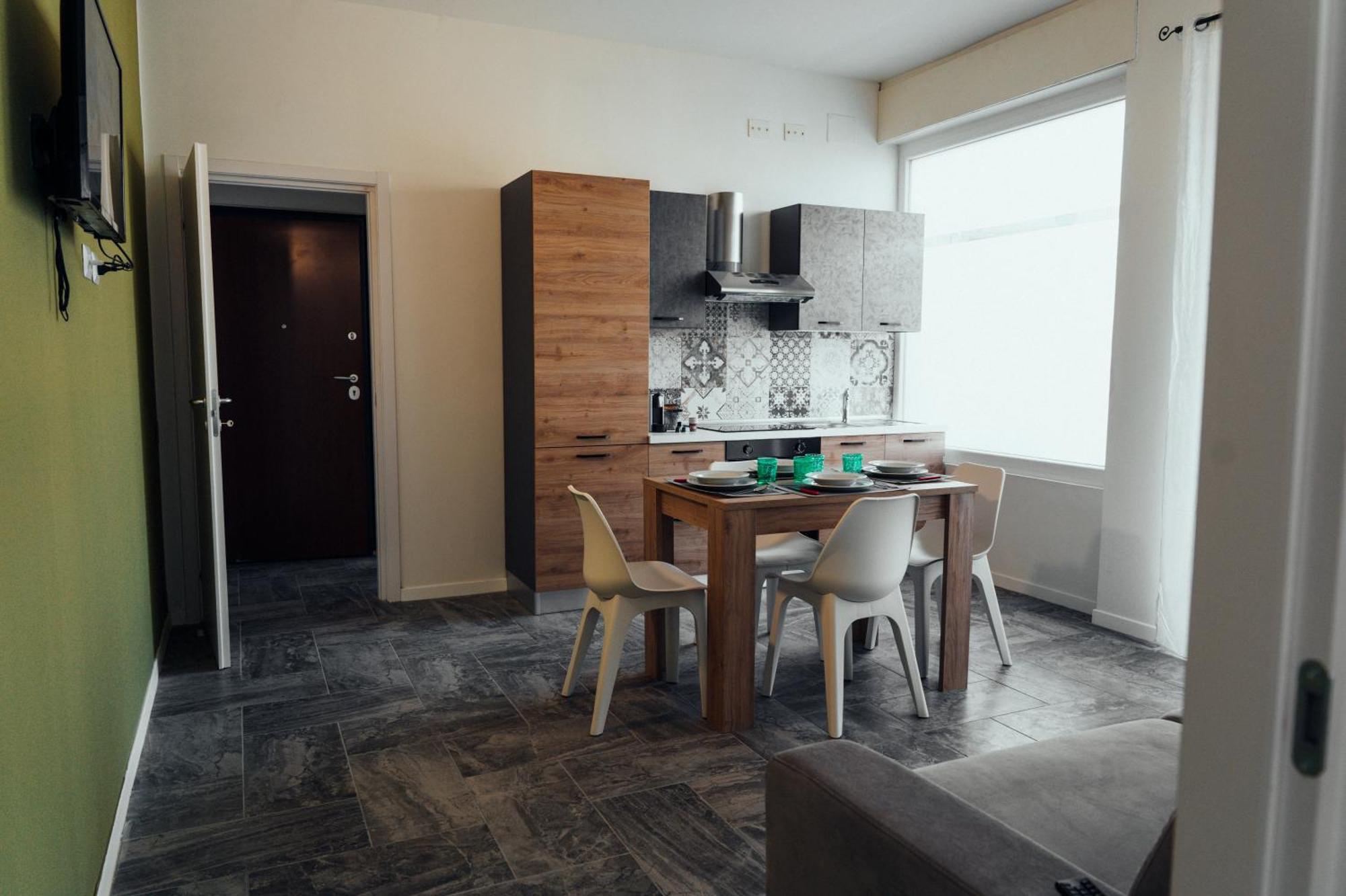 Roberta House Appartement Rozzano Buitenkant foto
