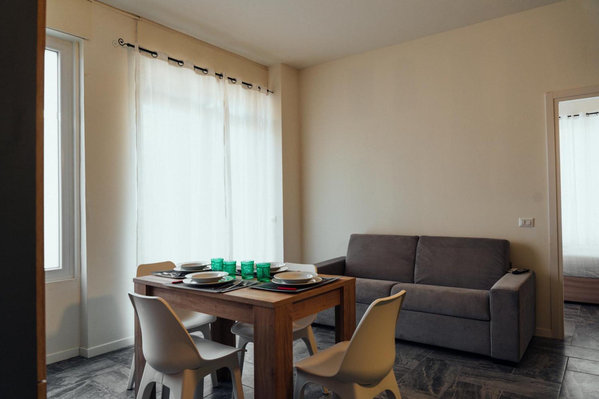 Roberta House Appartement Rozzano Buitenkant foto