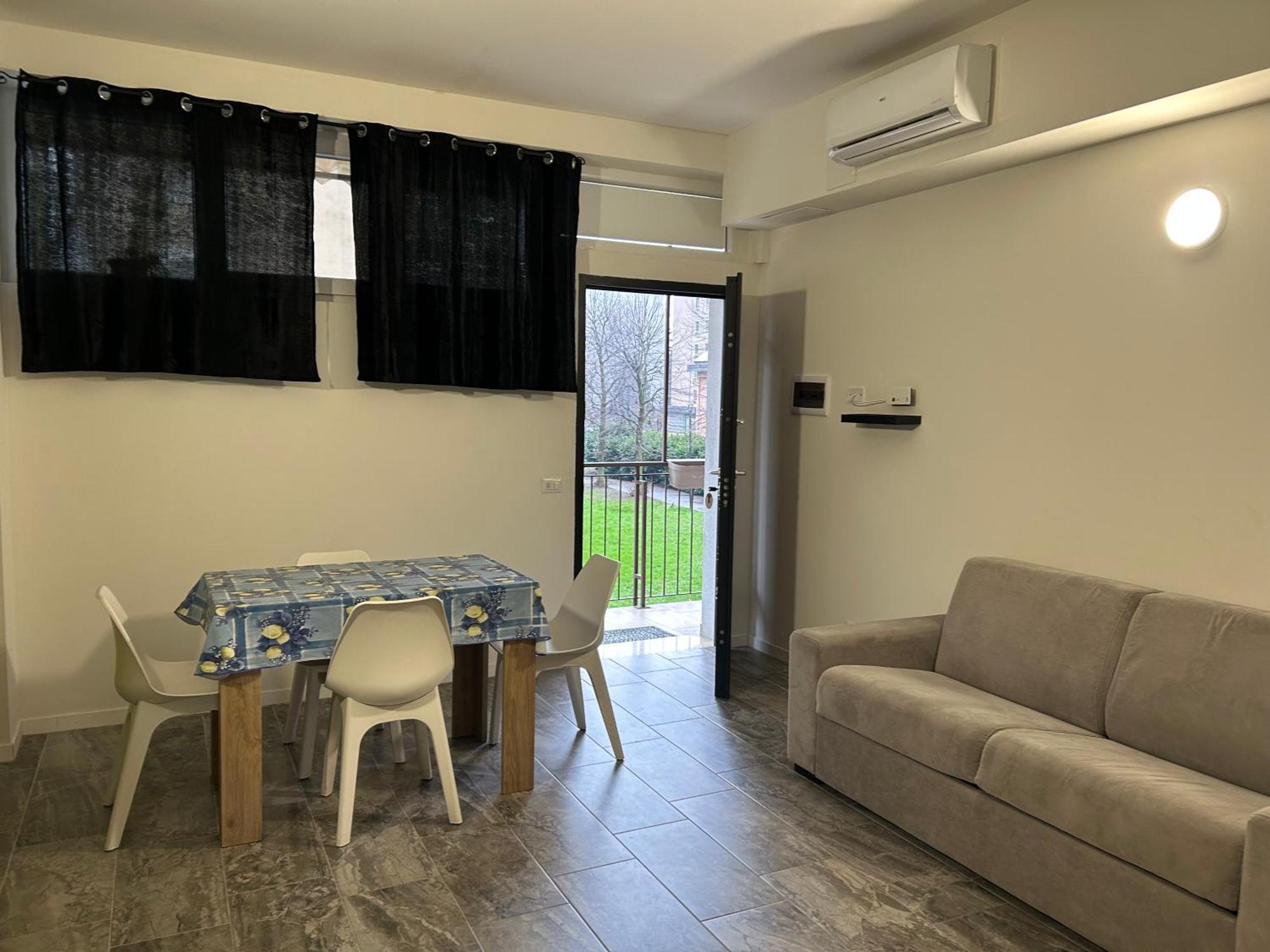 Roberta House Appartement Rozzano Buitenkant foto